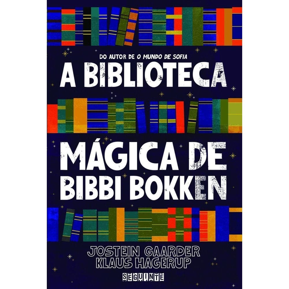 Biblioteca Mágica de Bibbi Bokken, A