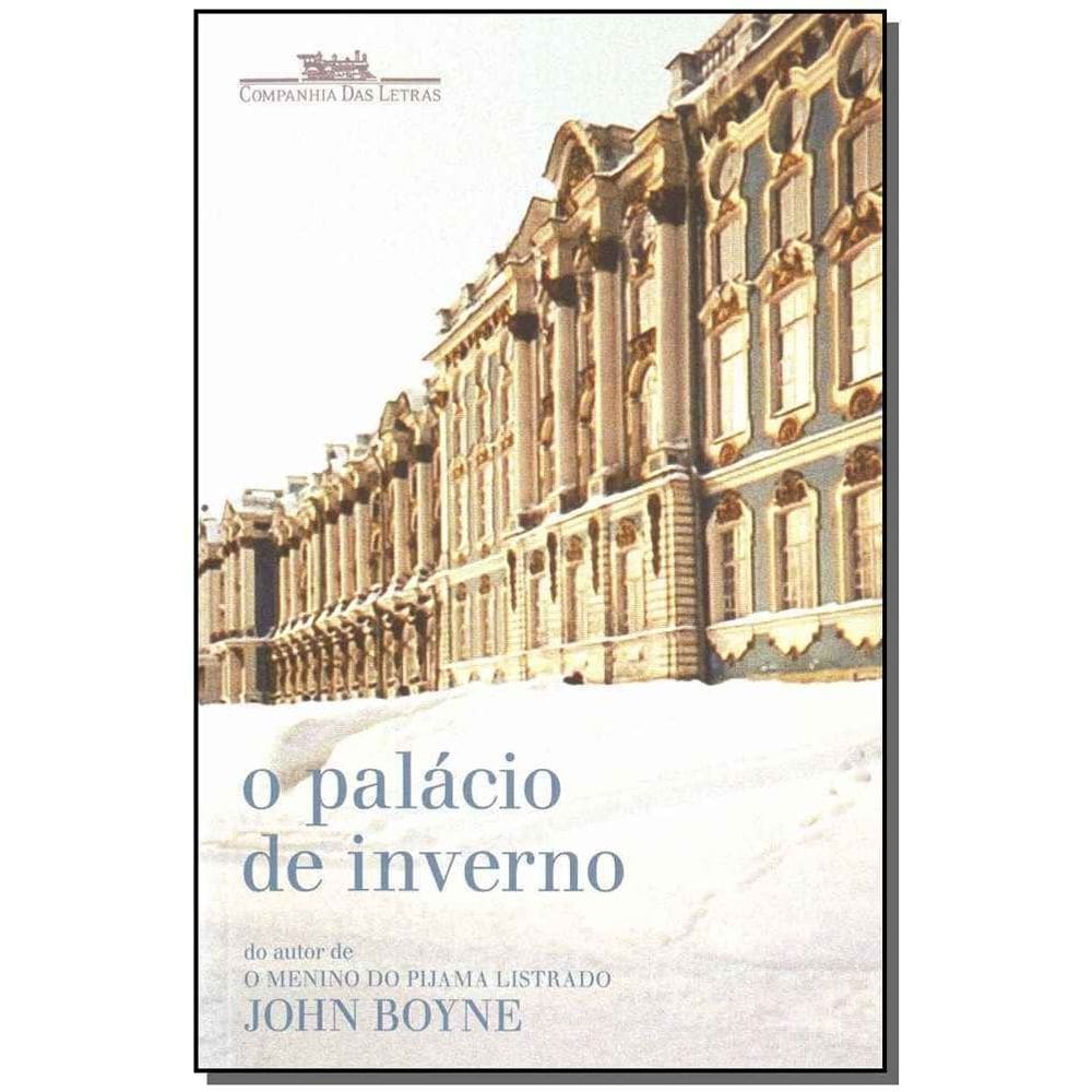 o Palácio De Inverno