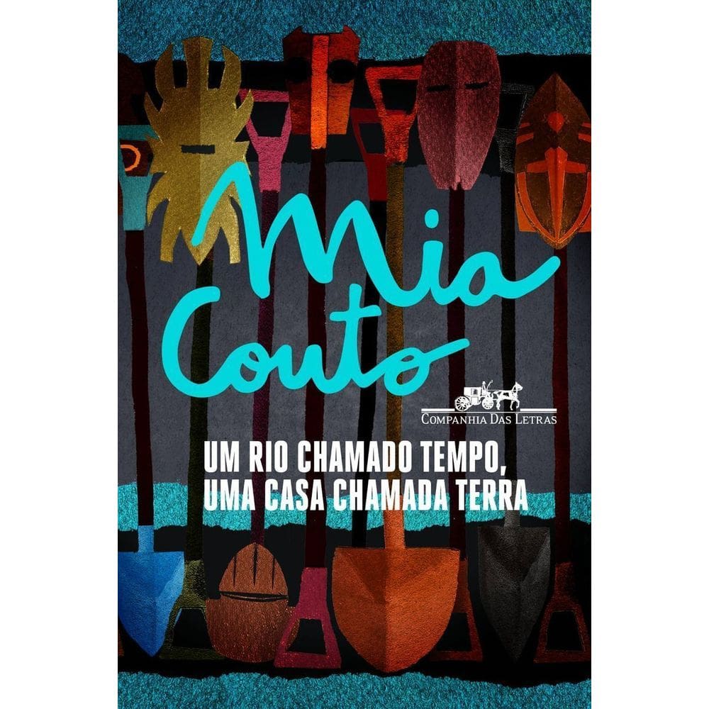 Um Rio Chamado Tempo, Uma Casa Chamada Terra -8396