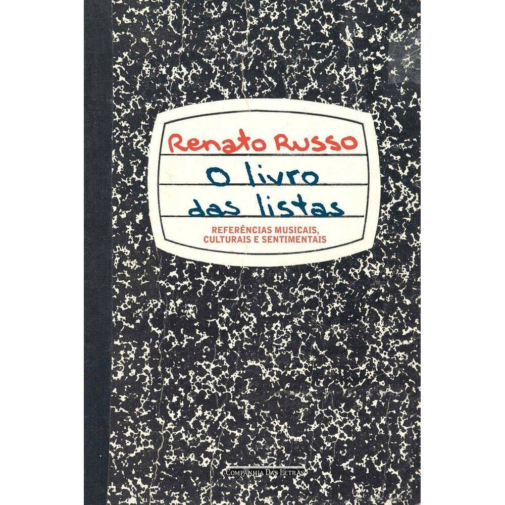 Livro das Listas, O
