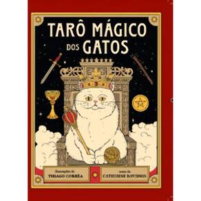 Taro Magico dos Gatos