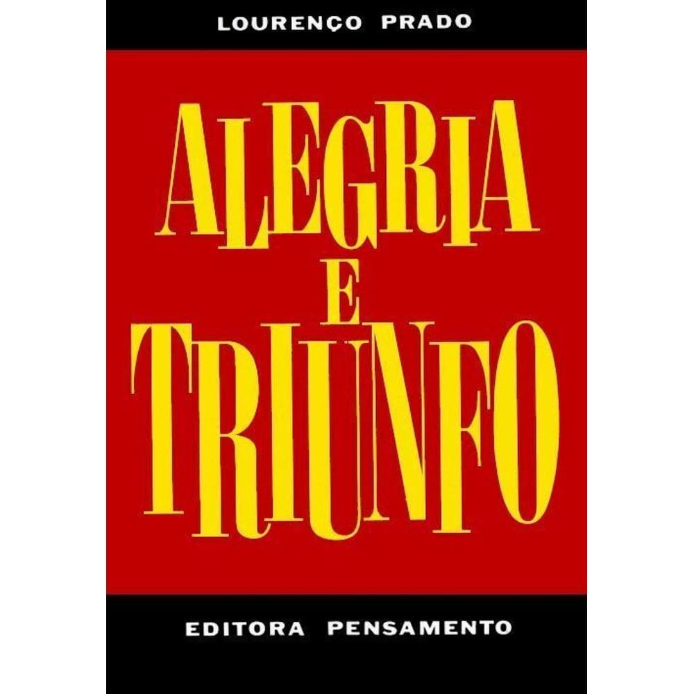 Alegria e Triunfo I