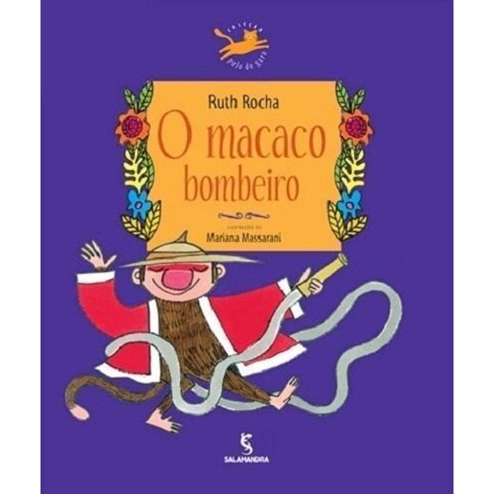 o Macaco Bombeiro