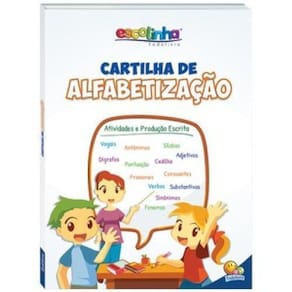 Cartilha de Alfabetização