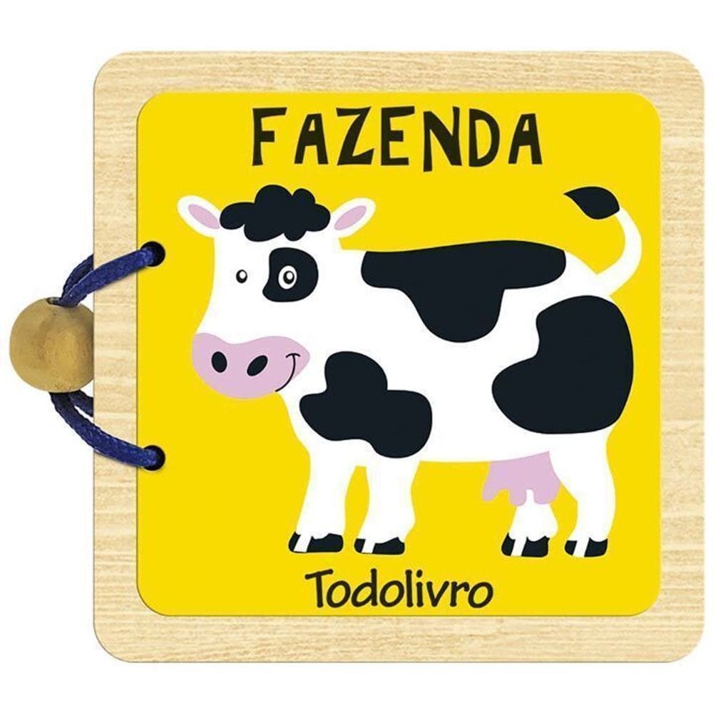 Ja Sei Falar! Fazenda