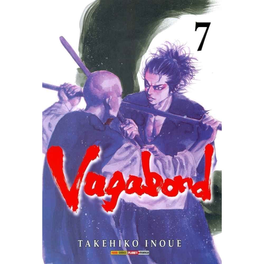 Vagabond - Vol.07