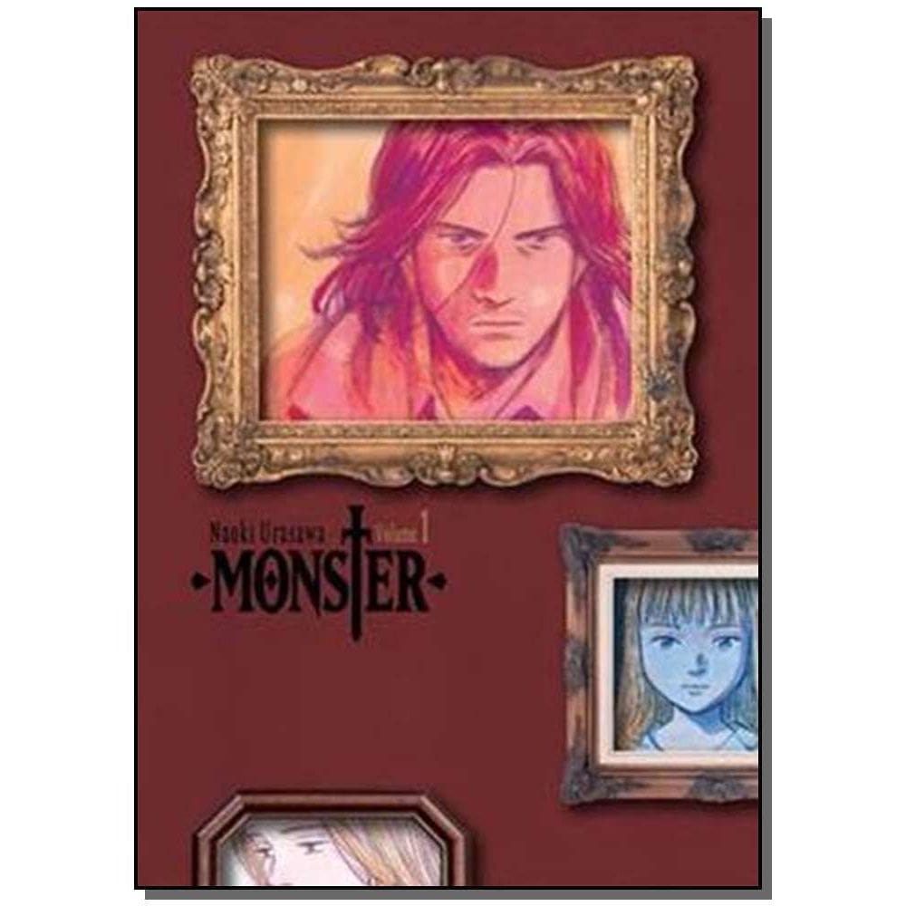 Monster Kanzenban - Vol. 01