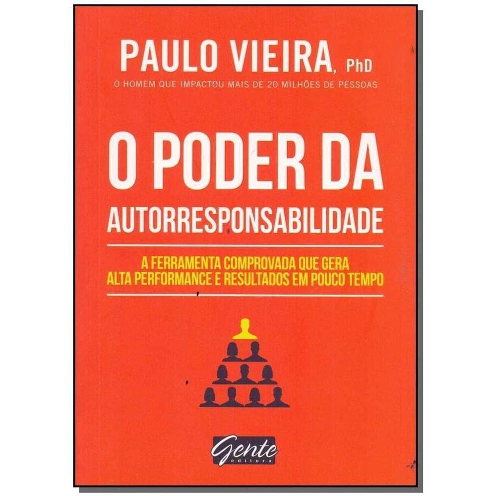 Poder da Autorresponsabilidade, O - Mini