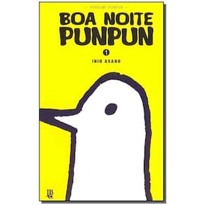 Boa Noite Punpun - Vol. 01