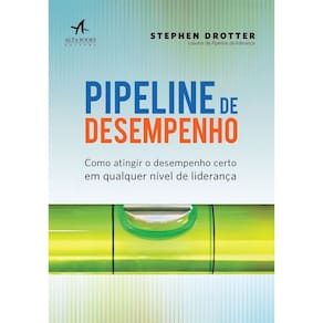 Pipeline De Desempenho - Como Atingir o Desempenho Certo Em Qualquer Nível De Liderança