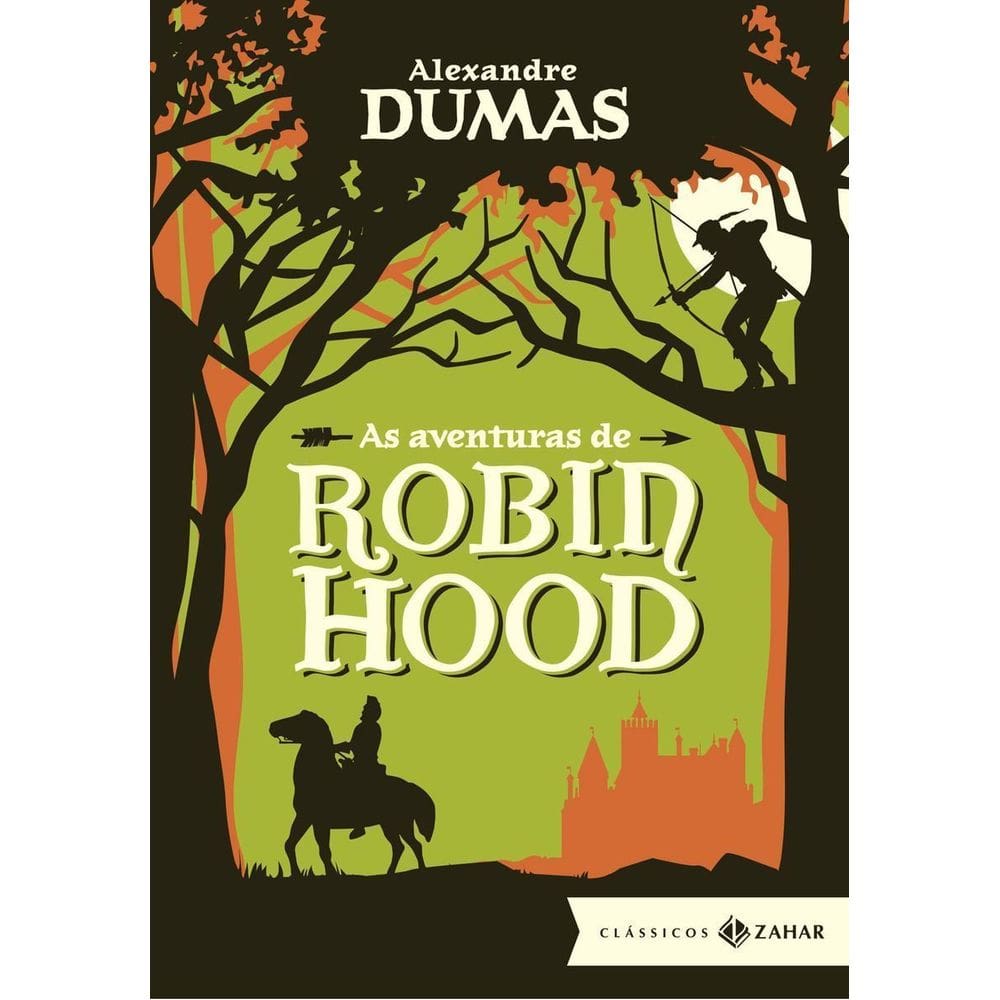 Aventuras de Robin Hood, as - Bolso