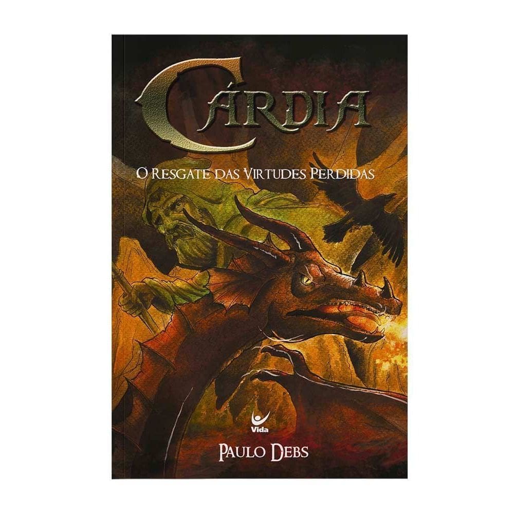 Cárdia - O Resgate das Virtudes Perdidas