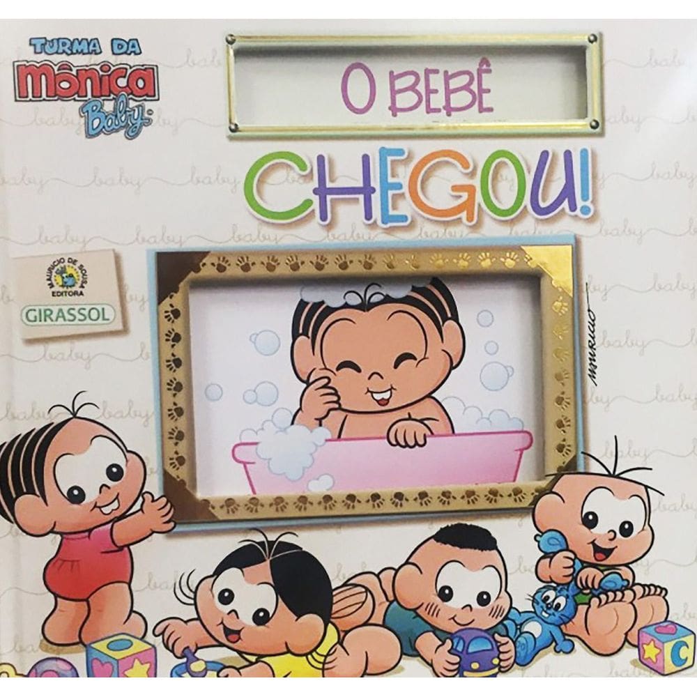 Tm Baby - O Bebê Chegou!