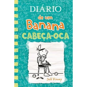 Diário de Um Banana - Vol. 18 - Cabeça Oca