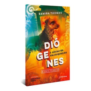 Diógenes, o Sócrates Enlouquecido - Um Conto Filosófico