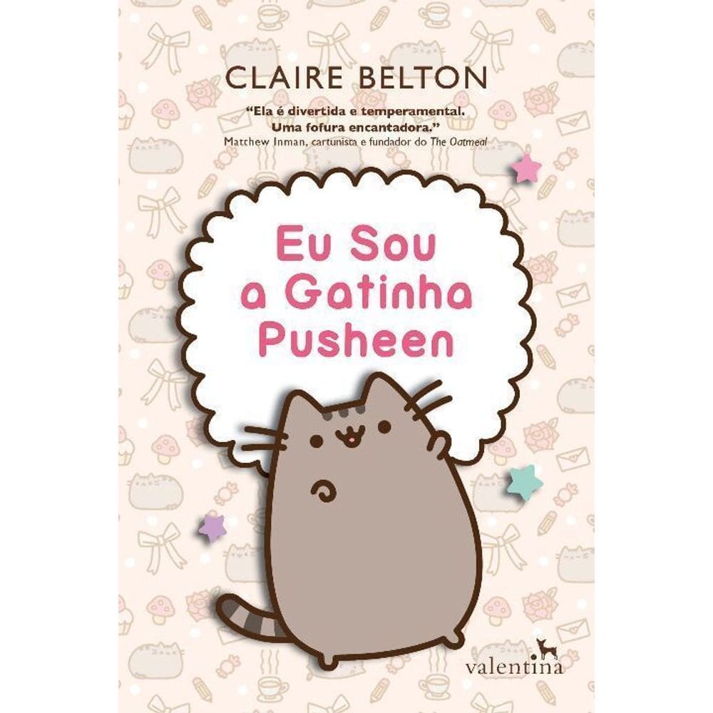 Eu Sou a Gatinha Pusheen