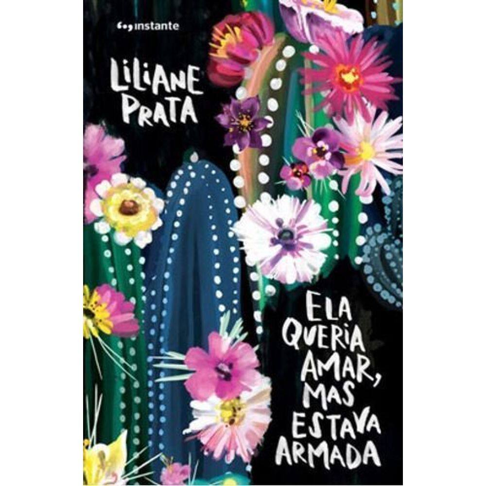 Ela Queria Amar, Mas Estava Armada