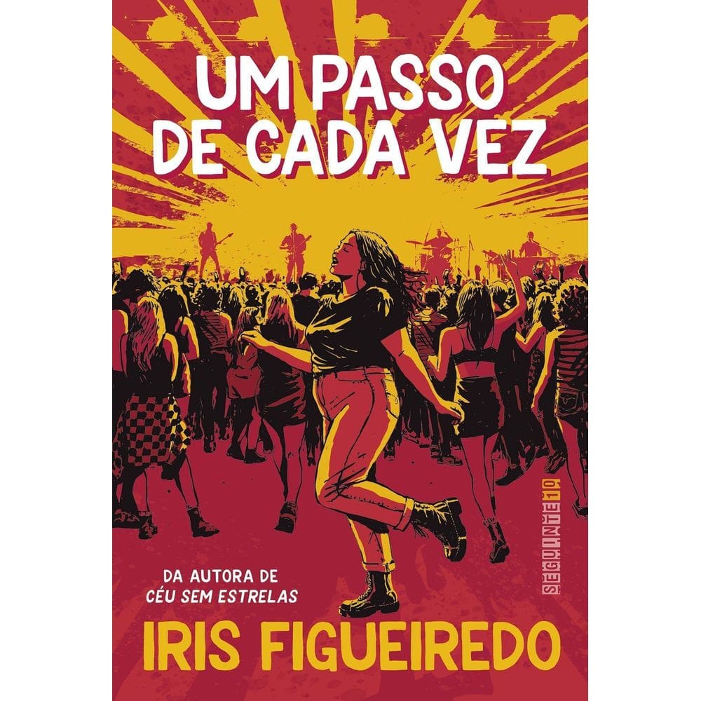 Um Passo de Cada Vez