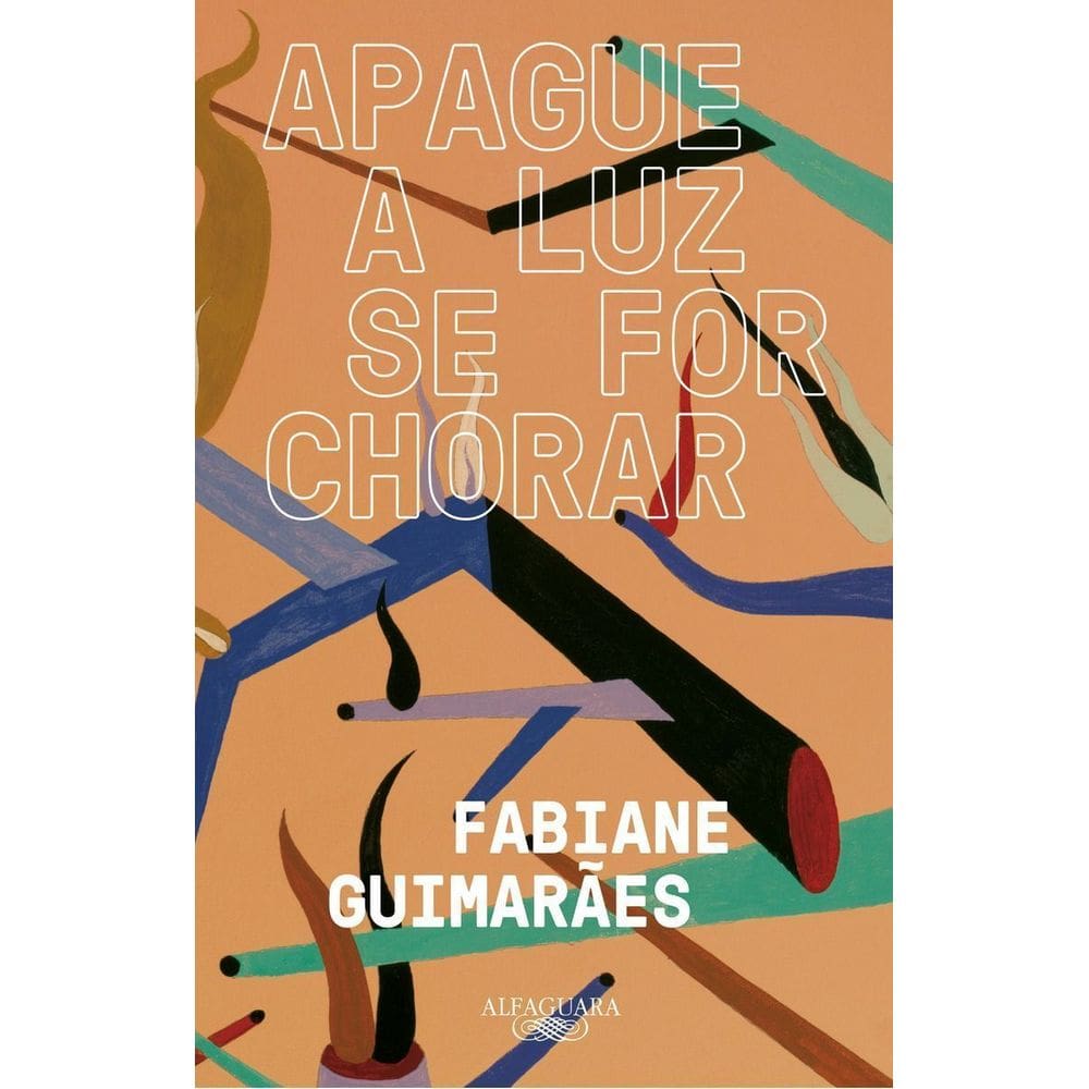 Apague a Luz se For Chorar