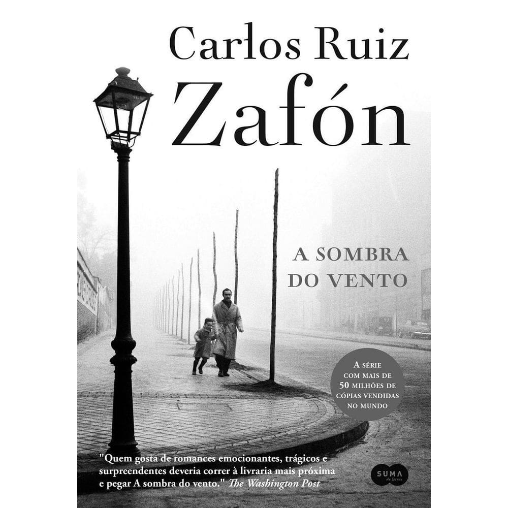 Sombra do Vento, A