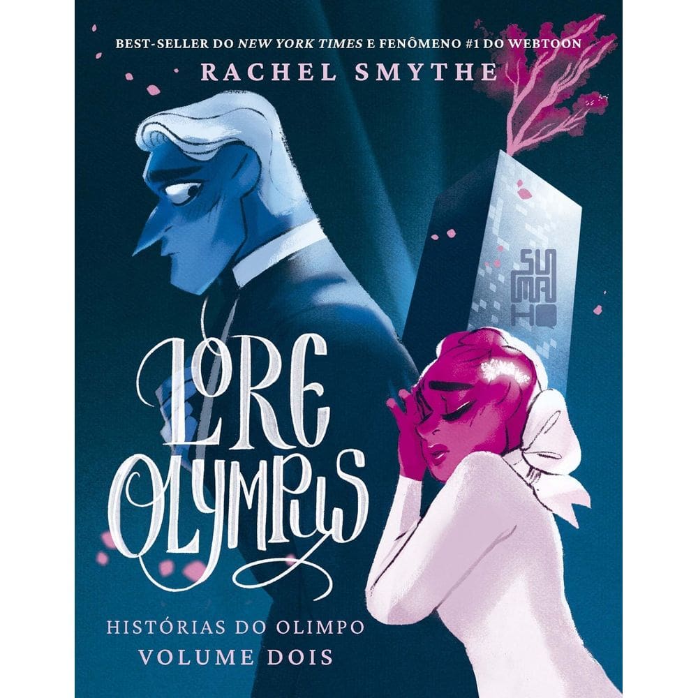 Lore Olympus - Histórias do Olimpo - Vol. 02