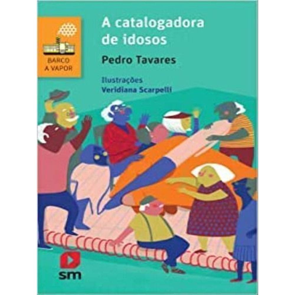 Catalogadora De Idosos