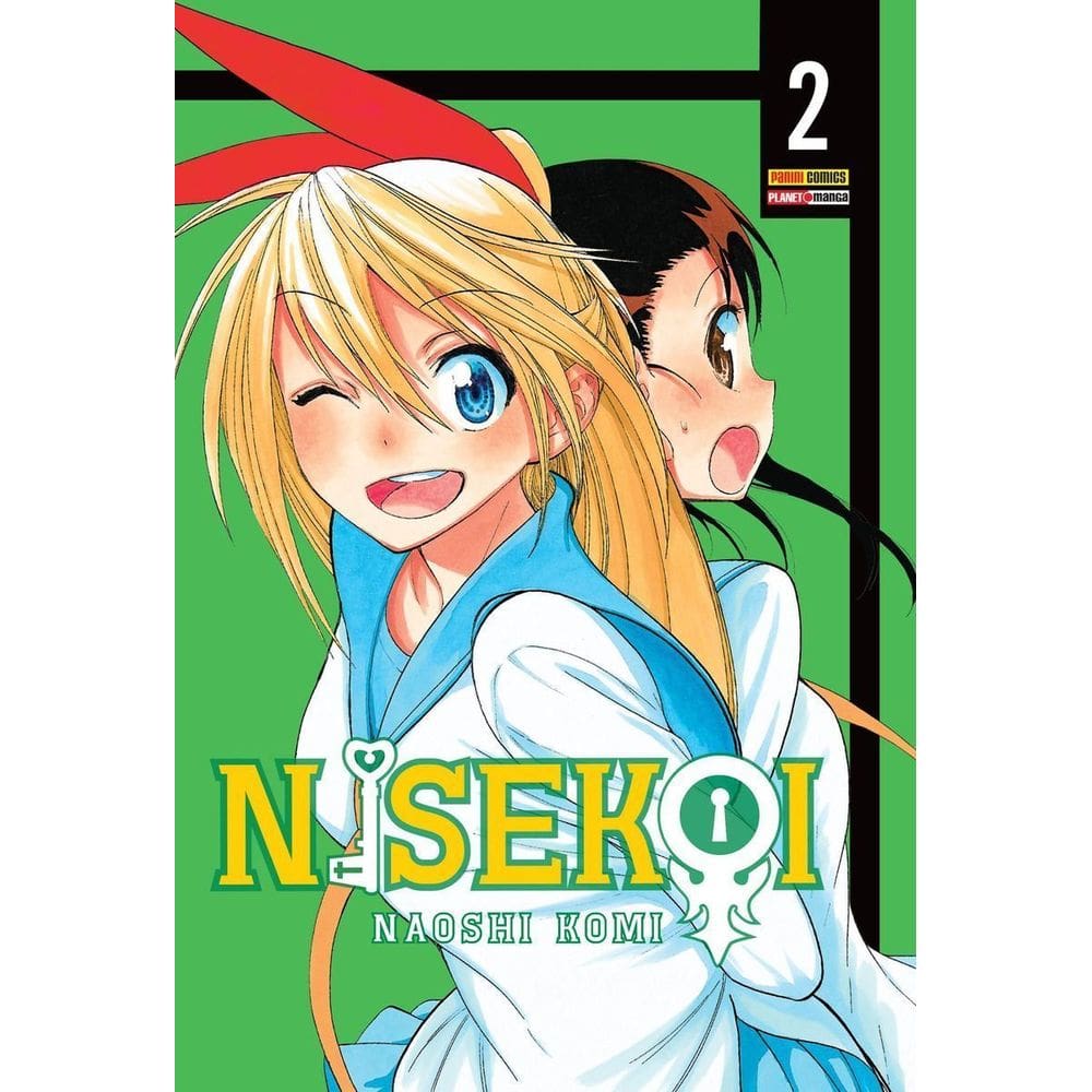 Nisekoi - Vol. 2