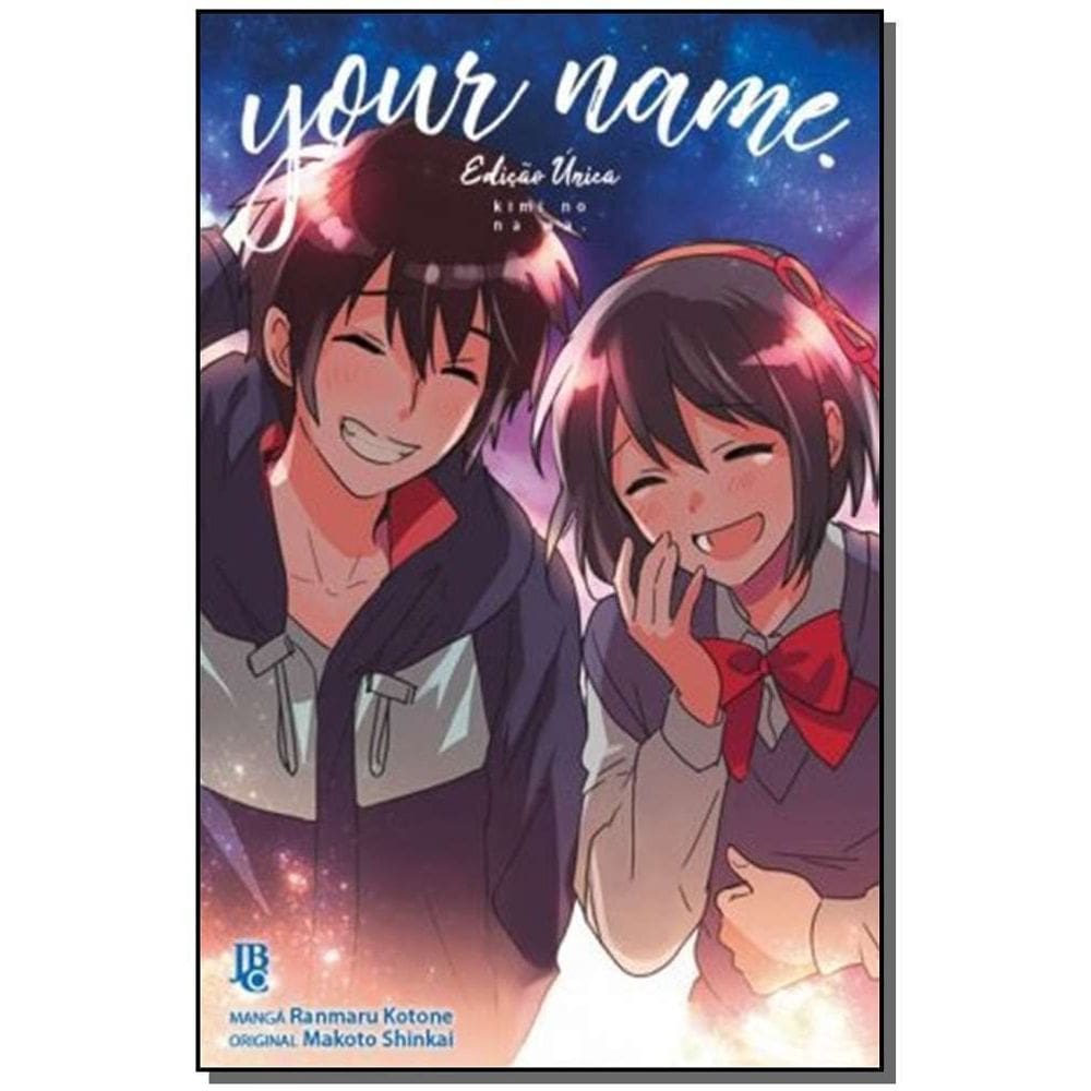 Your Name - Edição Única