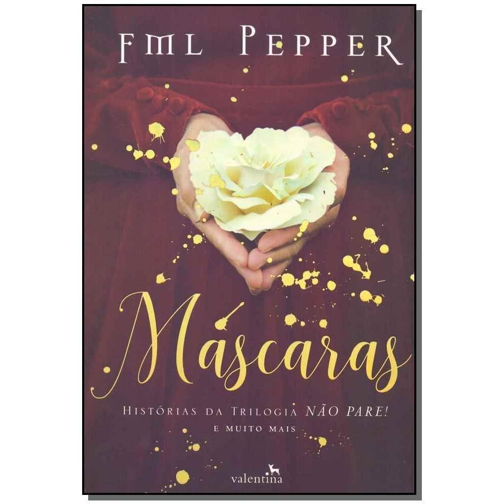 Máscaras - Valentina
