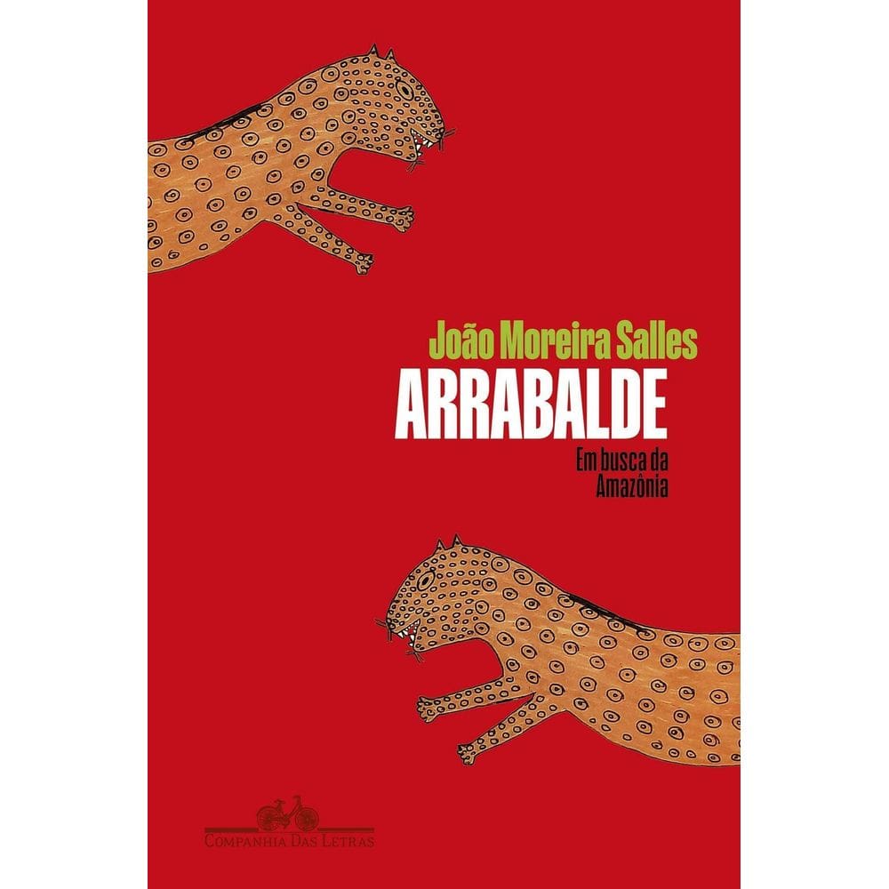 Arrabalde - Em Busca da Amazônia