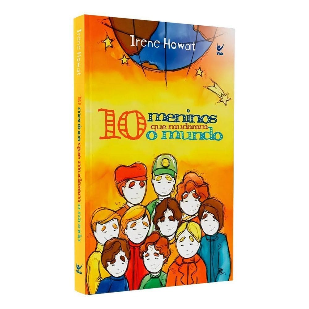 10 Meninos Que Mudaram o Mundo