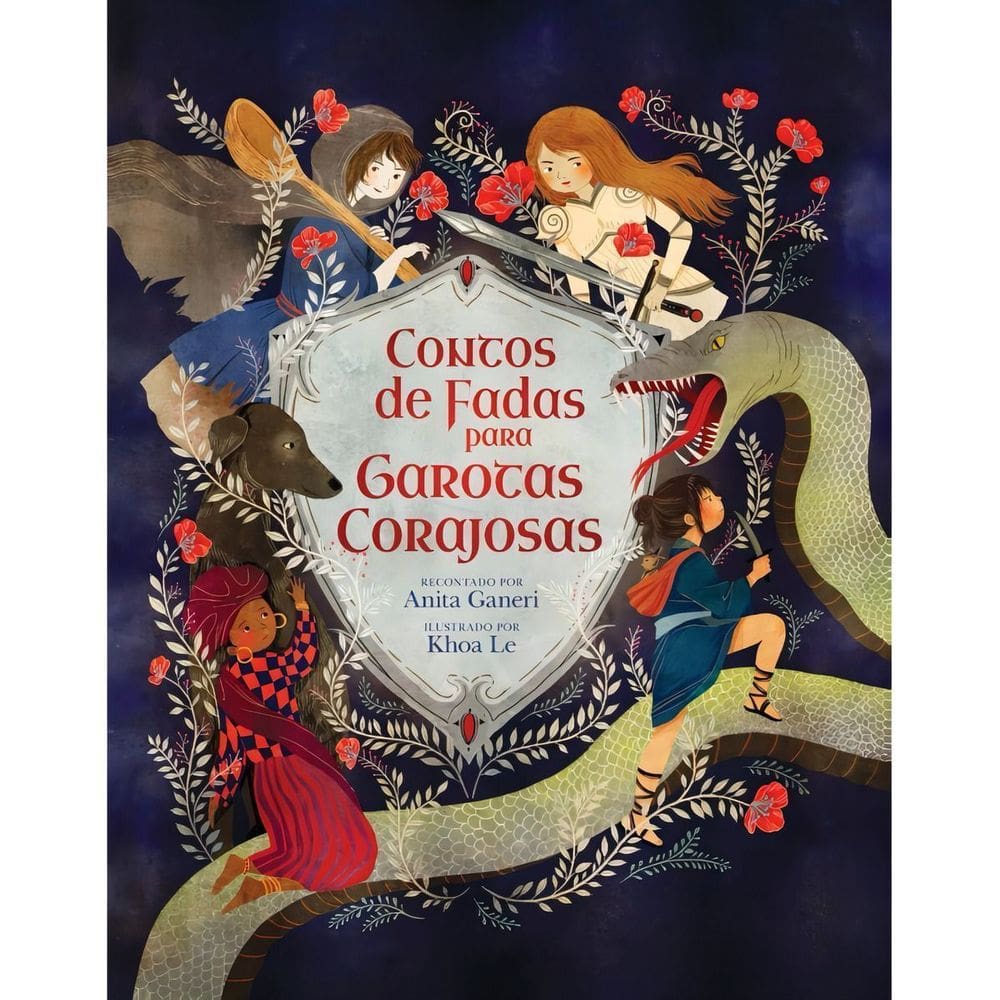 Contos de Fadas Para Garotas Corajosas