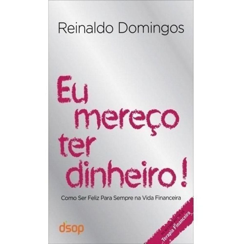 Eu Mereço Ter Dinheiro  (Versão Standar)