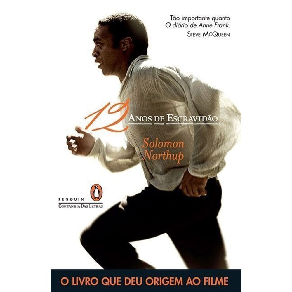 Doze Anos De Escravidao