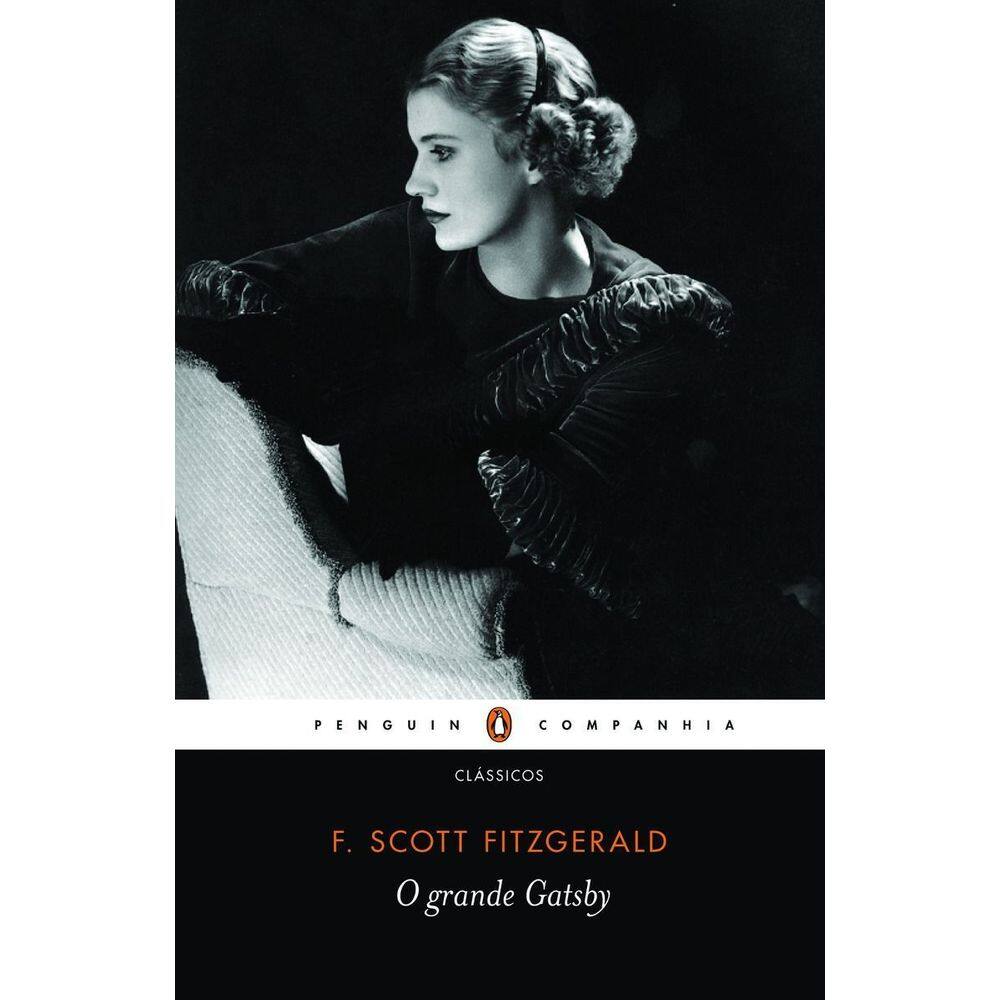 Grande Gatsby, O - Penguin E Companhia