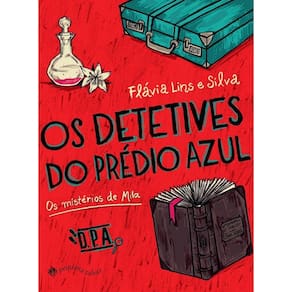Detetives do Prédio Azul,os - os Mistérios de Mila