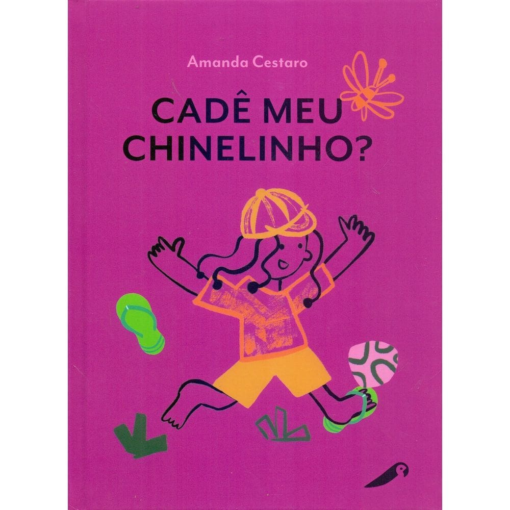Cadê Meu Chinelinho