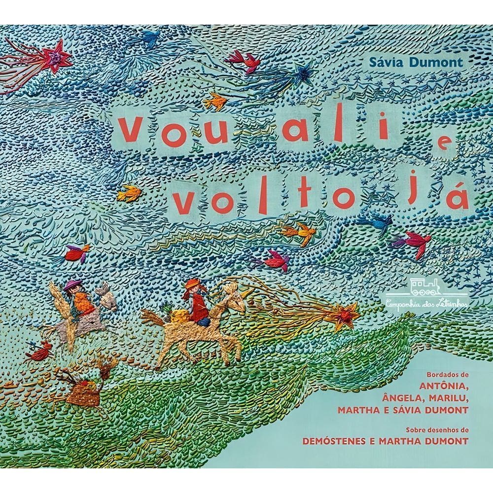 Vou Ali e Volto Ja