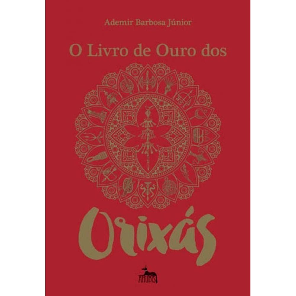 Livro de Ouro dos Orixás, O