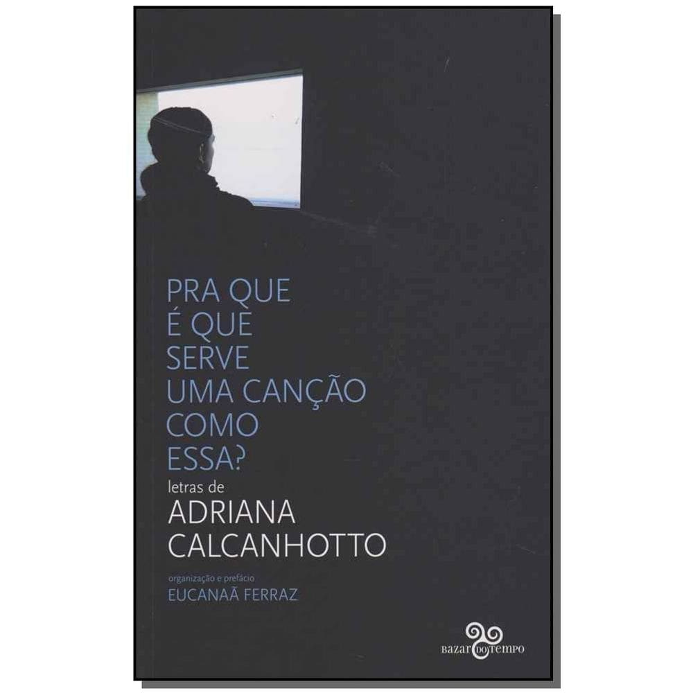 Pra Que é Que Serve Uma Canção Como Essa? - Letras De Adriana Calcanhotto