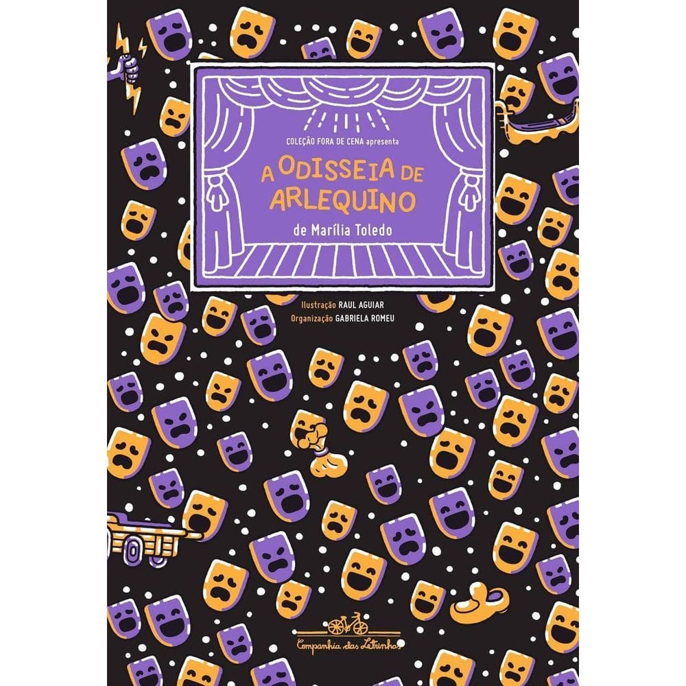 Odisseia de Arlequino, A