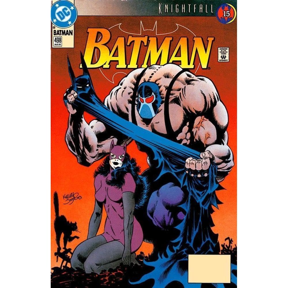 A Saga do Batman - Vol. 42