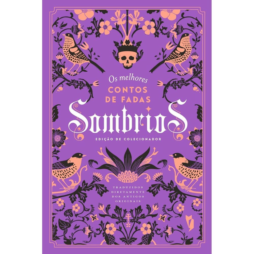 Os Melhores Contos de Fadas Sombrios