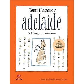 Adelaide, a Canguru Voadora