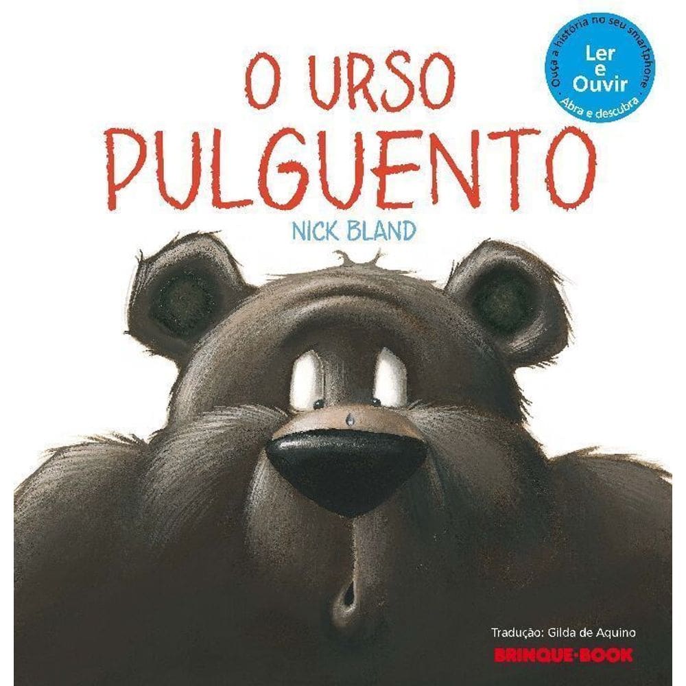 Urso Pulguento, O
