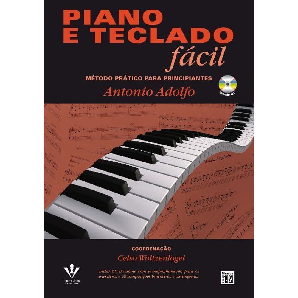 Piano e Teclado Fácil