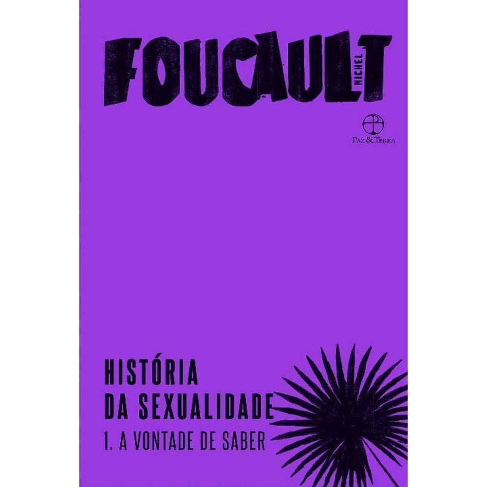 História da sexualidade (Vol. 1)