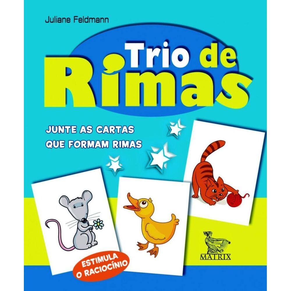 Trio De Rimas