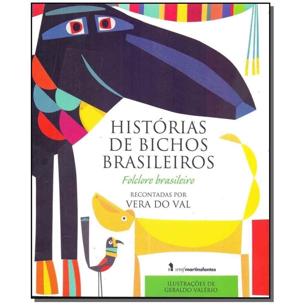 Histórias de Bichos Brasileiros