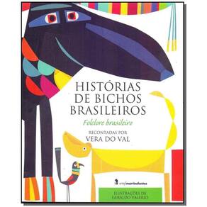 Histórias de Bichos Brasileiros